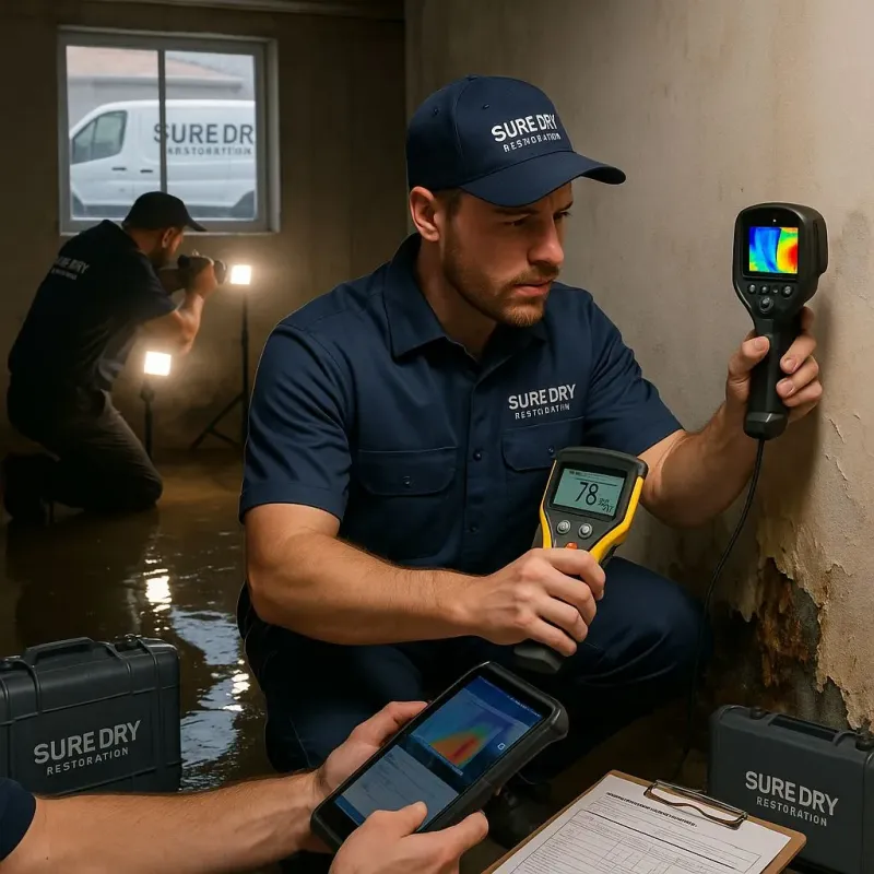 Initial Assessment and Documentation process in Meyersdale, PA